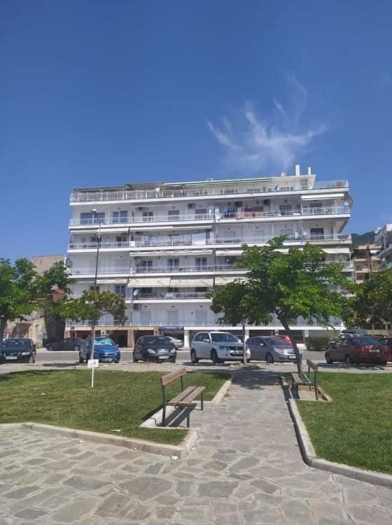 Sun Oneiro Apartment Kavala Exterior foto