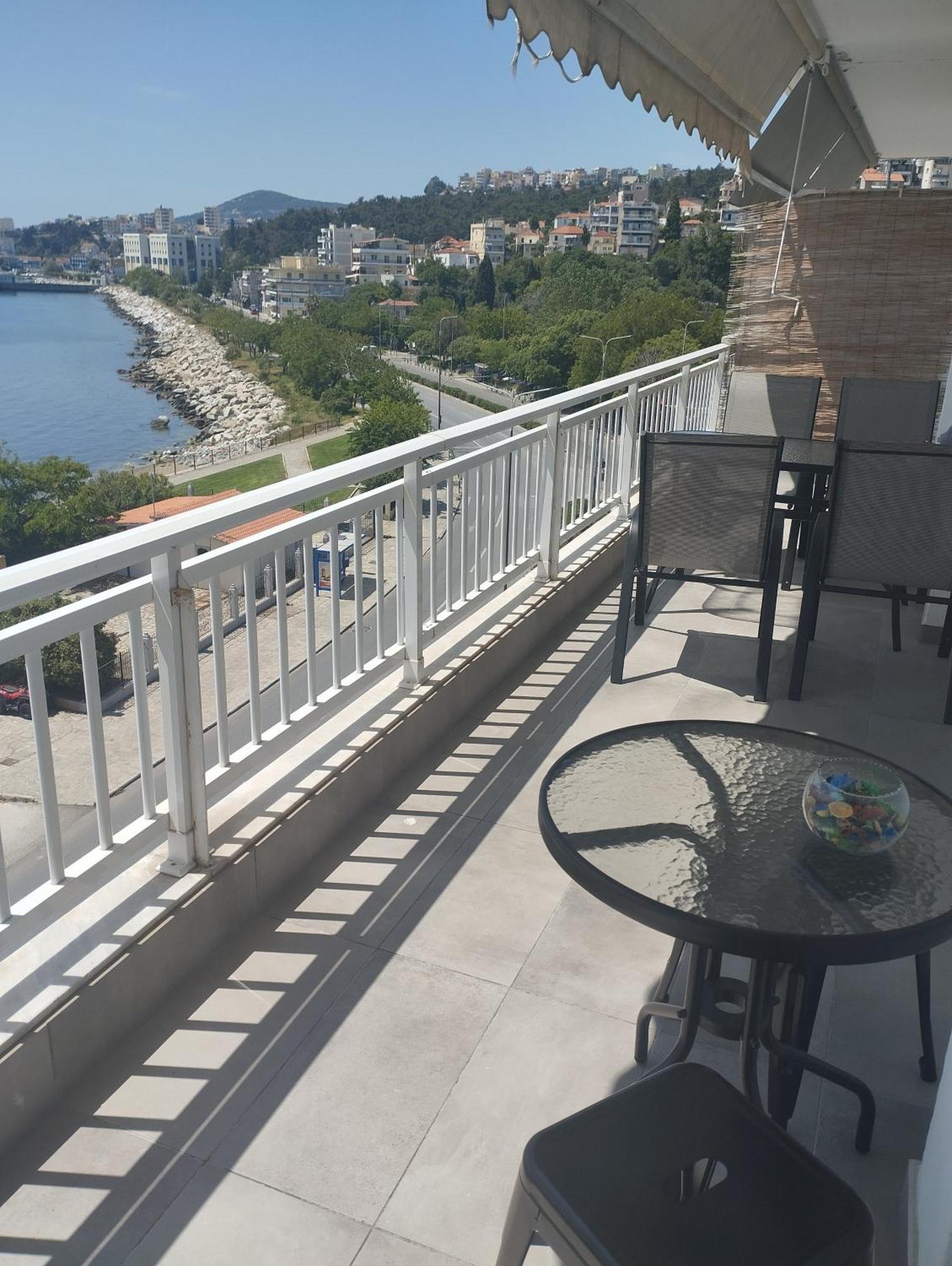 Sun Oneiro Apartment Kavala Exterior foto